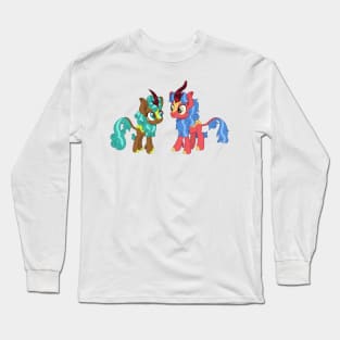 Biscuit and Spur kirin Long Sleeve T-Shirt